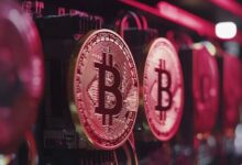 ¡Acción de TeraWulf cae un 7%! Descubre el impacto del anuncio de $425 millones en notas convertibles - Cripto Boom