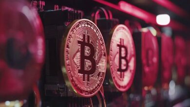 ¡Acción de TeraWulf cae un 7%! Descubre el impacto del anuncio de $425 millones en notas convertibles - Cripto Boom