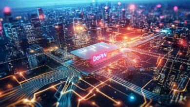 Cómo DePIN está revolucionando Google, Amazon y Nvidia: Descubre su impacto ahora - Cripto Boom