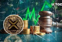 ¡Disfruta el Aumento! Volumen de XRP se Dispara un 50% mientras se Desarrolla el Drama de la Apelación SEC vs. Ripple - Cripto Boom