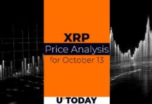 Predicción del Precio de XRP para el 13 de Octubre: ¿Subirá o Bajará? - Cripto Boom