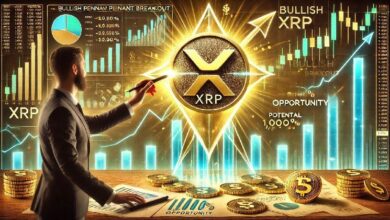Analista Predice Fuga Alcista de XRP – ¿Oportunidad del 1,000%? Descúbrelo Aquí. - Cripto Boom
