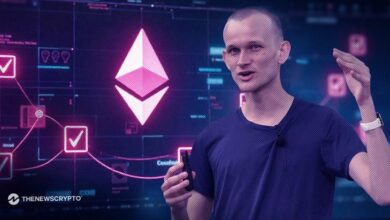 "Vitalik Buterin Traza la Nueva Etapa de Ethereum con 'The Verge': Descubre el Futuro" - Cripto Boom