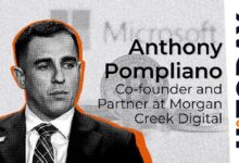 ¿Por Qué Microsoft Necesita Bitcoin? Descúbrelo con Anthony Pompliano - Cripto Boom