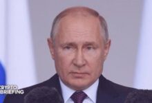 Putin confirma que BRICS explorará criptomonedas para impulsar inversiones – ¡Descubre más! - Cripto Boom