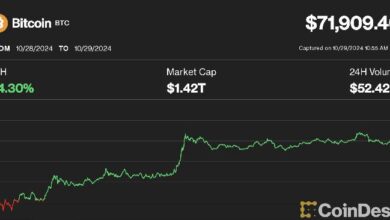 Acciones Cripto: MicroStrategy, Coinbase y Marathon Logran Modestas Ganancias Mientras Bitcoin Apunta a un Récord Histórico - ¡Descubre Más! - Cripto Boom