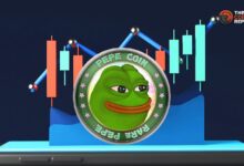 Precio de PEPE se Consolida: ¡Posible Ruptura en Noviembre! - Cripto Boom