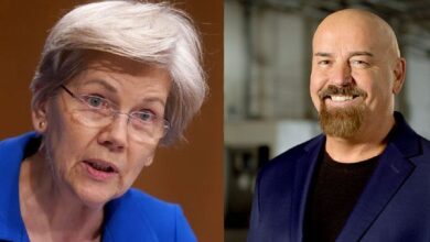 Elizabeth Warren vs. Innovación: ¡Es hora de que Massachusetts elija! - Cripto Boom