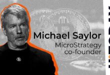 "No lo Hagas": Saylor de MicroStrategy Lanza Advertencia Crucial - Cripto Boom