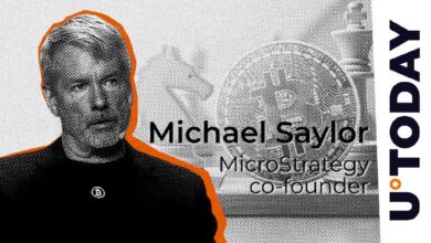 "Bitcoin es ajedrez: Michael Saylor lo afirma mientras el precio del BTC se recupera. ¡Descubre más!" - Cripto Boom