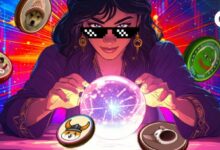 Análisis de Precios de Criptos Emergentes: PEPE, WIF, FLOKI, POPCAT, SUNDOG - Descubre las Tendencias Futuras - Cripto Boom