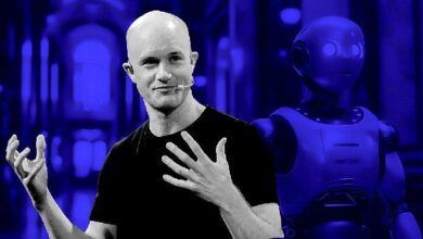 El CEO de Coinbase, Brian Armstrong, ofrece a la IA Truth Terminal su propia billetera cripto: ¡Descubre cómo! - Cripto Boom