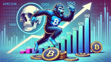 La Explosión de ApeCoin: Aumento del Precio de APE Cerca del 100% en Un Día - ¡Descubre Más! - Cripto Boom