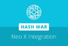 Juego de batalla automática Hash War integra Neo X: ¡descubre el héroe exclusivo ahora! - Cripto Boom