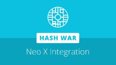 Juego de batalla automática Hash War integra Neo X: ¡descubre el héroe exclusivo ahora! - Cripto Boom
