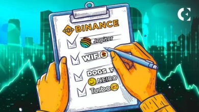 Listados de Binance 2024: Solo 5 Tokens Muestran Rendimientos Positivos - Descúbrelo Ahora - Cripto Boom