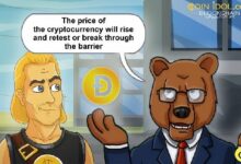 Dogecoin Regresa por Encima de $0.13: ¿Es el Fin de la Tendencia Alcista? - Cripto Boom