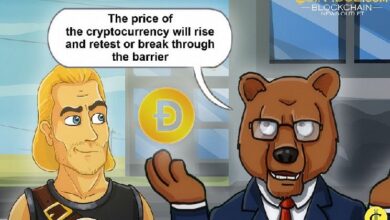 Dogecoin Regresa por Encima de $0.13: ¿Es el Fin de la Tendencia Alcista? - Cripto Boom