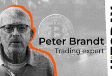 "Rompe Gráfico Clave del Bitcoin: Análisis del Legendario Trader Brandt" - Cripto Boom