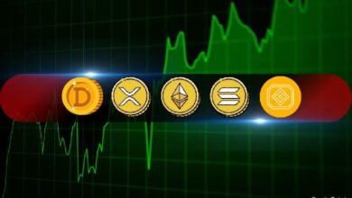 Análisis de Precios Cripto Octubre-25: ETH, XRP, SOL, DOGE y BNB - Descubre las Tendencias Ahora - Cripto Boom