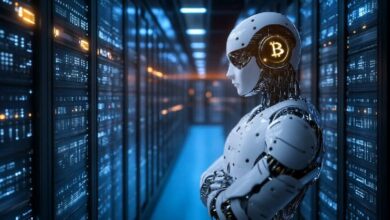 Después del halving, los mineros de Bitcoin eligen entre hodlear BTC o invertir en IA: ¡Descubre más! - Cripto Boom