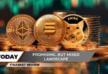 ¡El Mayor Regreso de Ethereum (ETH) en el 4T! ¿Shiba Inu (SHIB) Entra en Nueva Fase Alcista? ¿Patrón Doble Techo en Solana (SOL)? - Cripto Boom