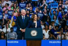La Presidenta Harris Debería Comprar Bitcoin para Pagar Reparaciones a los Afroamericanos - Descubre Cómo Podría Funcionar - Cripto Boom