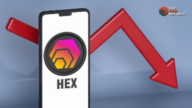 Precio de HEX cae un 9%: ¡Descubre cómo el impulso bajista domina el mercado! - Cripto Boom