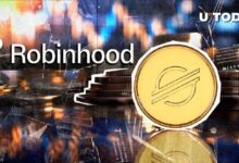 Soportes para Transferencias de Stellar (XLM) en Robinhood: Descubre los Detalles - Cripto Boom