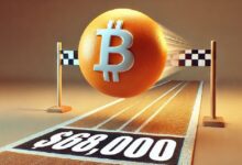Bitcoin se Acerca a su Pico de Precio: ¡Resistencia de $69K a la Vista! - Cripto Boom