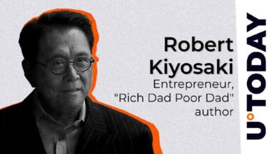 Advertencia Crucial de 'Padre Rico, Padre Pobre': ¡Descubre el Peligro del 'USD Falso' para Inversores! - Cripto Boom