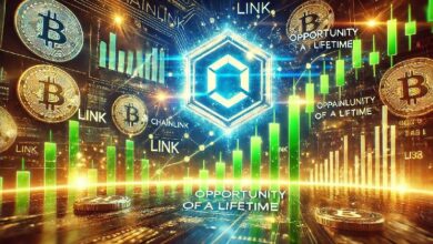 La Transformación de Chainlink: Staking y Autoservicio Impulsan la Evolución de la Red LINK - Descubre Más Aquí - Cripto Boom