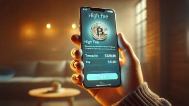 ¿Por qué el aumento de tarifas de Bitcoin está generando sorpresa mientras los precios se mantienen por encima de $68K? Descubre más. - Cripto Boom