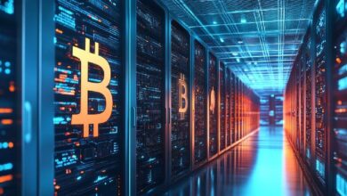 Centros de Datos y Criptomonedas: ¡Adáptate al Futuro del Cripto! - Cripto Boom