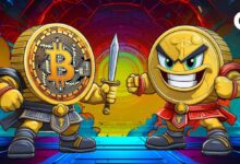 ¡El Precio de Bitcoin Recupera $67K Mientras Continúan las Batallas de Meme Coin! - Cripto Boom