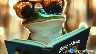 Predicción del precio de Book of Meme: ¿Continuará BOME su ascenso? ¡Descúbrelo! - Cripto Boom
