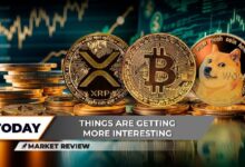 ¿XRP evitará el cruce mortal? Bitcoin (BTC) cerca de los $70,000, pero hay un problema, Avance masivo de Dogecoin (DOGE) en desarrollo: descubre más - Cripto Boom