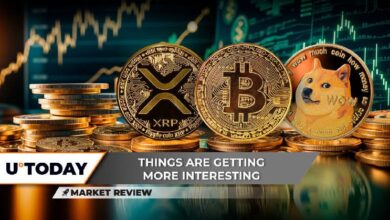 ¿XRP evitará el cruce mortal? Bitcoin (BTC) cerca de los $70,000, pero hay un problema, Avance masivo de Dogecoin (DOGE) en desarrollo: descubre más - Cripto Boom