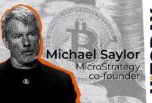 Michael Saylor Intriga con Tuit de "Bitcoin Más Rápido" Mientras Aumenta el Precio de BTC: Descubre Más - Cripto Boom