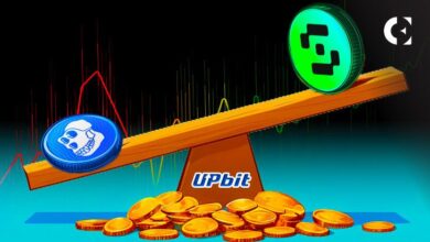 SAFE Supera a APE: Capitalización de Mercado se Dispara tras Listado en Upbit, ¡Descúbrelo Ahora! - Cripto Boom