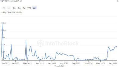 Préstamos Cripto de 'Alto Riesgo' Aumentan a $55M: ¿Qué Significa Este Máximo de Dos Años? - Cripto Boom