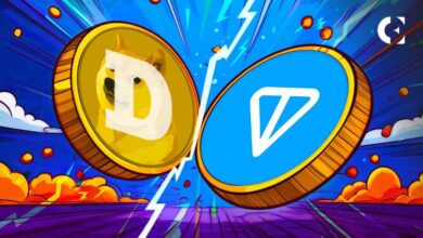 Dogecoin Refleja la Acción de Precios de Toncoin: ¿Se Acerca un Breakout? Descúbrelo Aquí - Cripto Boom