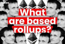 ¿Qué son los Roll-Ups Basados? Guía para Principiantes - Descubre Más Aquí - Cripto Boom