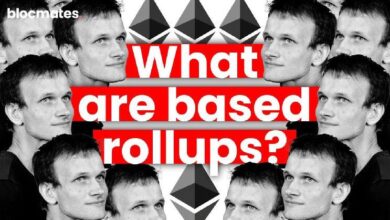 ¿Qué son los Roll-Ups Basados? Guía para Principiantes - Descubre Más Aquí - Cripto Boom