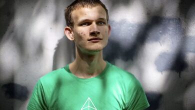 ¡Organización Ucraniana Vende los Memecoins Donados por Vitalik Buterin y Compra Este Altcoin en su Lugar! - Cripto Boom