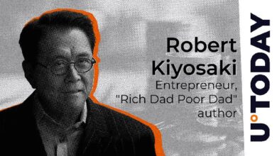 El autor de 'Padre Rico, Padre Pobre' revela el secreto para sobrevivir en tiempos difíciles de inflación: ¡Descúbrelo! - Cripto Boom