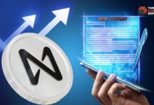 ¡Explosión del Precio de NEAR Protocol: Formación de Triángulo Simétrico Impulsa un Aumento del 40%! - Cripto Boom