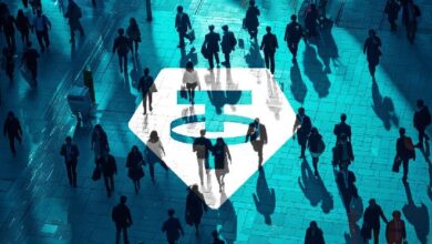 El USDT de Tether llega a 330M billeteras gracias al crecimiento explosivo de Ethereum L2 y la red TON: ¡Descubre cómo! - Cripto Boom