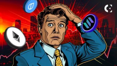 Caída del Mercado de Altcoins: ¡Descubre por qué Ethereum, Solana y Sui Encabezan el Descenso! - Cripto Boom