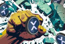 XRP Prueba Resistencia Crítica: ¿Logrará Romper y Despegar? - Cripto Boom